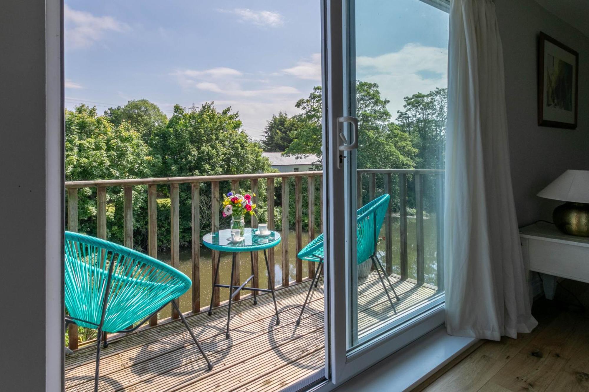 Riverside Escape Iden Rye Villa Luaran gambar
