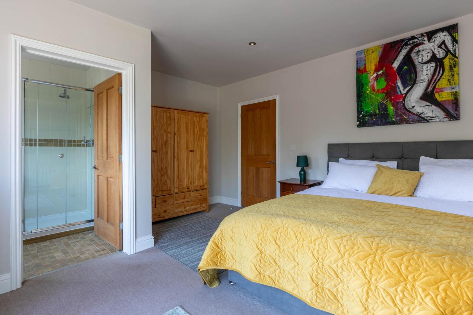 Riverside Escape Iden Rye Villa Luaran gambar