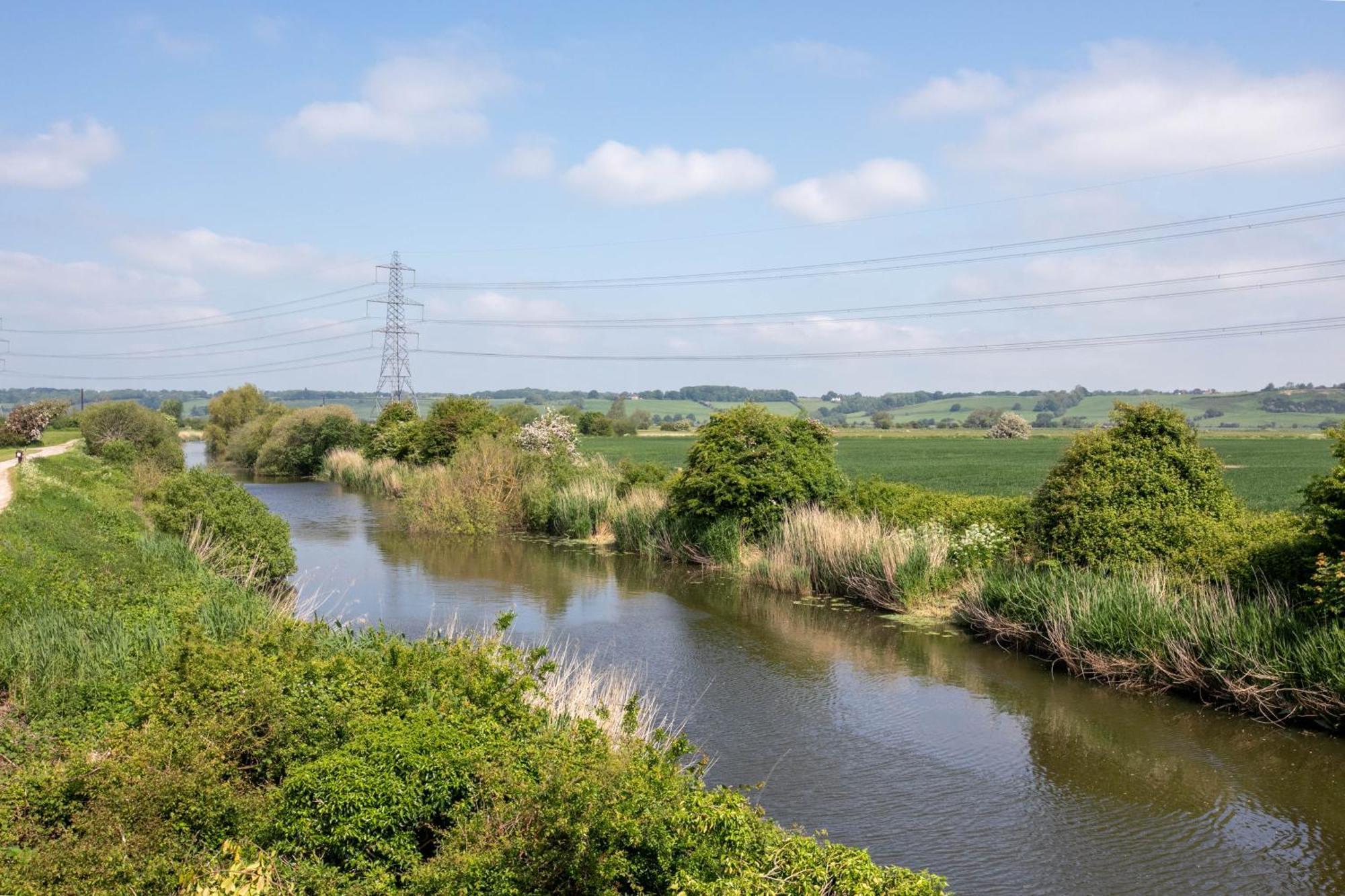 Riverside Escape Iden Rye Villa Luaran gambar