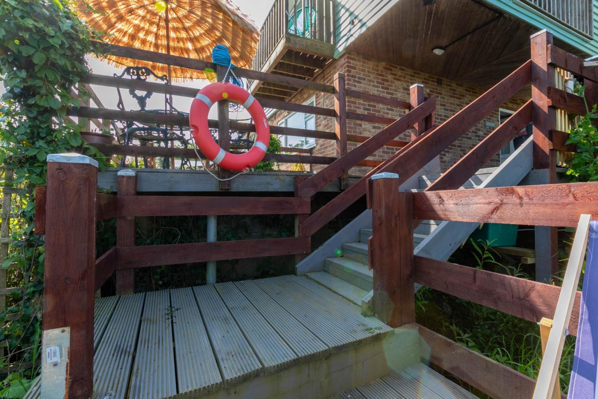 Riverside Escape Iden Rye Villa Luaran gambar