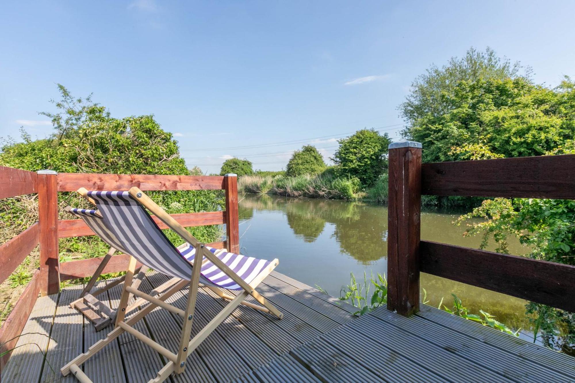 Riverside Escape Iden Rye Villa Luaran gambar